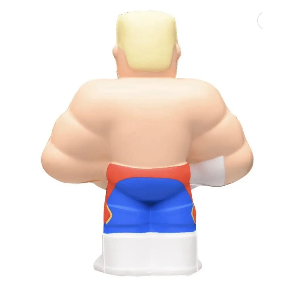 WWE Squishie Squishme Cody Rhodes Figure New